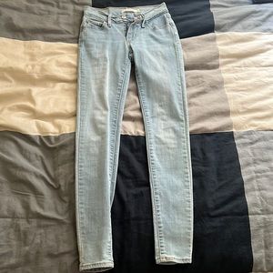 Levi's women's jeans